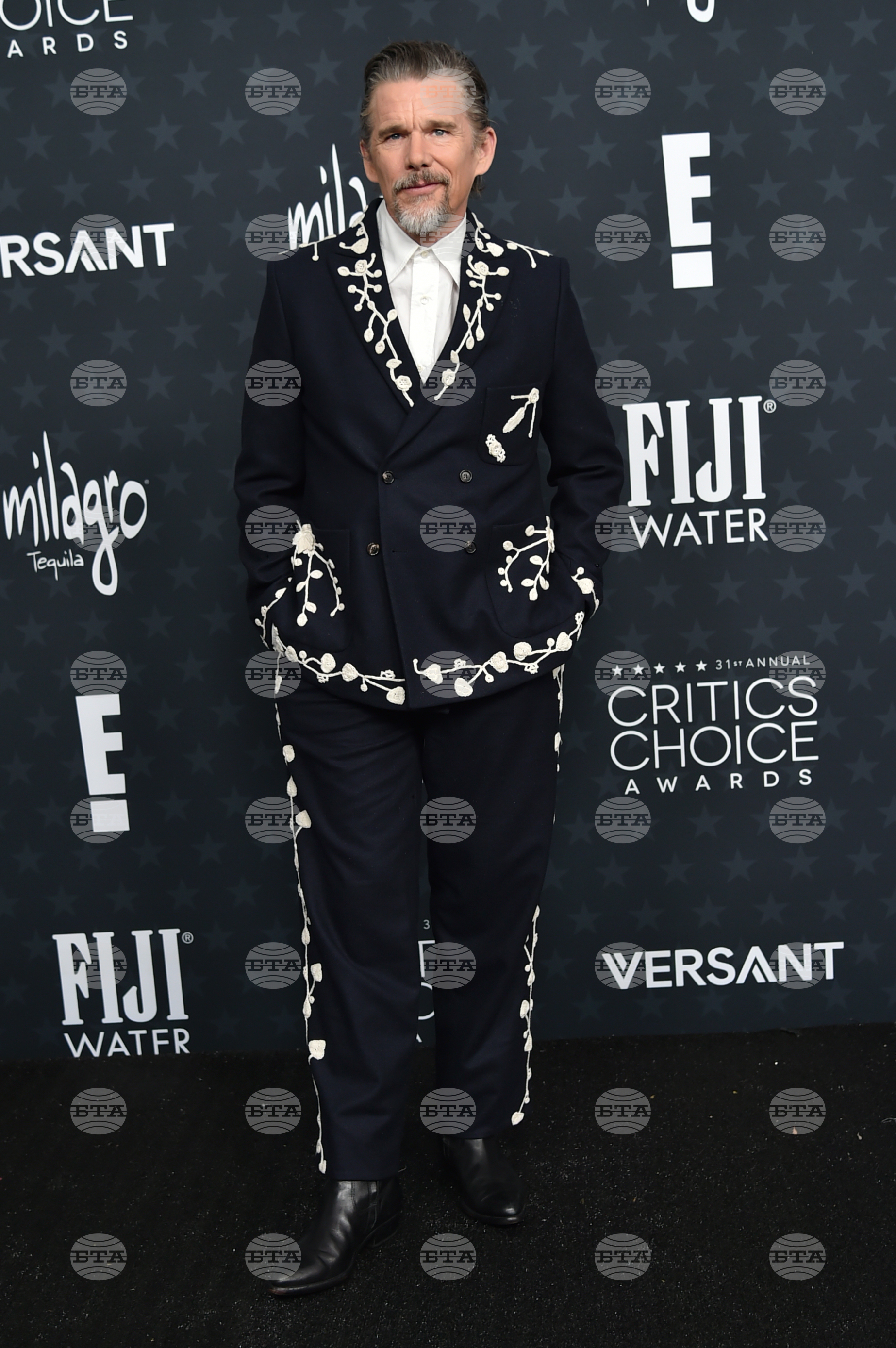 2026 Critics Choice Awards - Arrivals