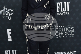 2026 Critics Choice Awards - Arrivals