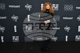 2026 Critics Choice Awards - Arrivals