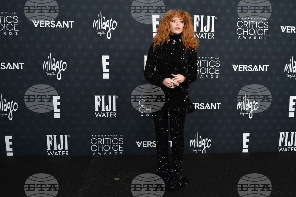 2026 Critics Choice Awards - Arrivals