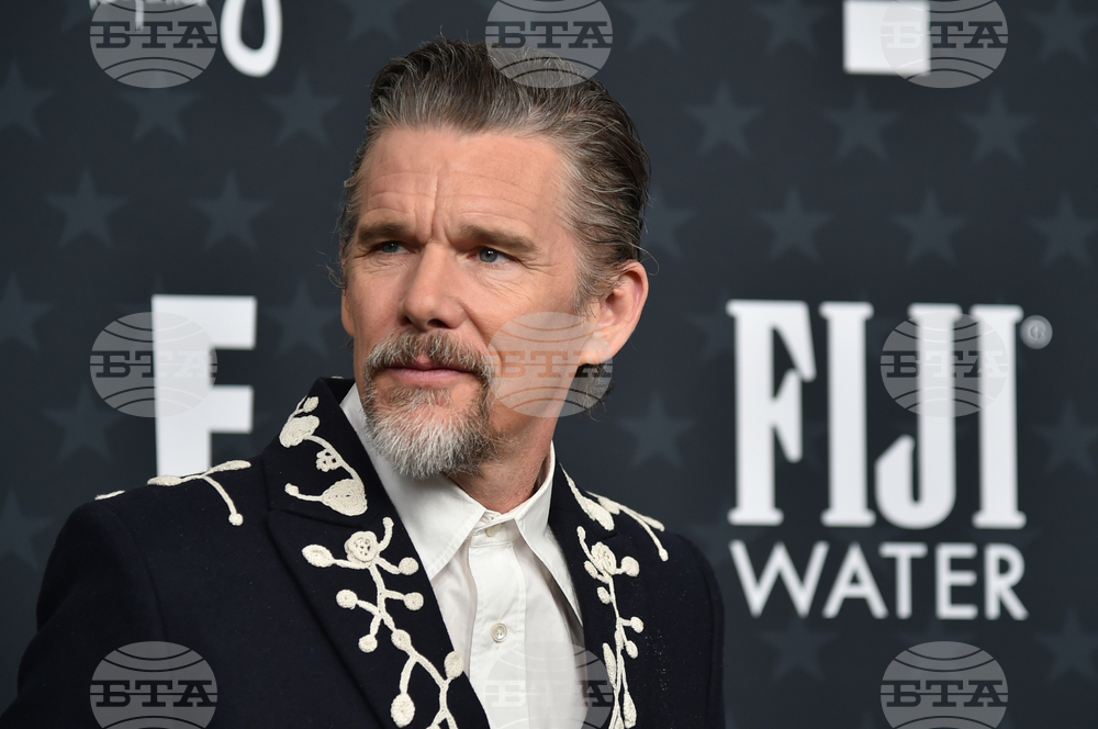 2026 Critics Choice Awards - Arrivals