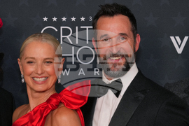 2026 Critics Choice Awards - Press Room