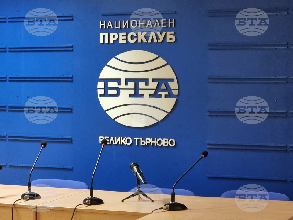 Водачът на листата на КП "Заедно" Любомир Каримански ще представи кандидатите за депутати на коалицията за Великотърновска област