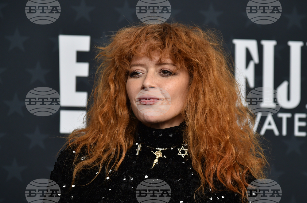 2026 Critics Choice Awards - Arrivals