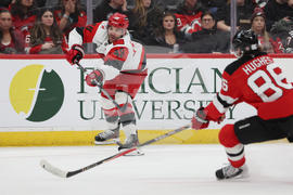 Hurricanes Devils Hockey