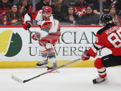 Hurricanes Devils Hockey