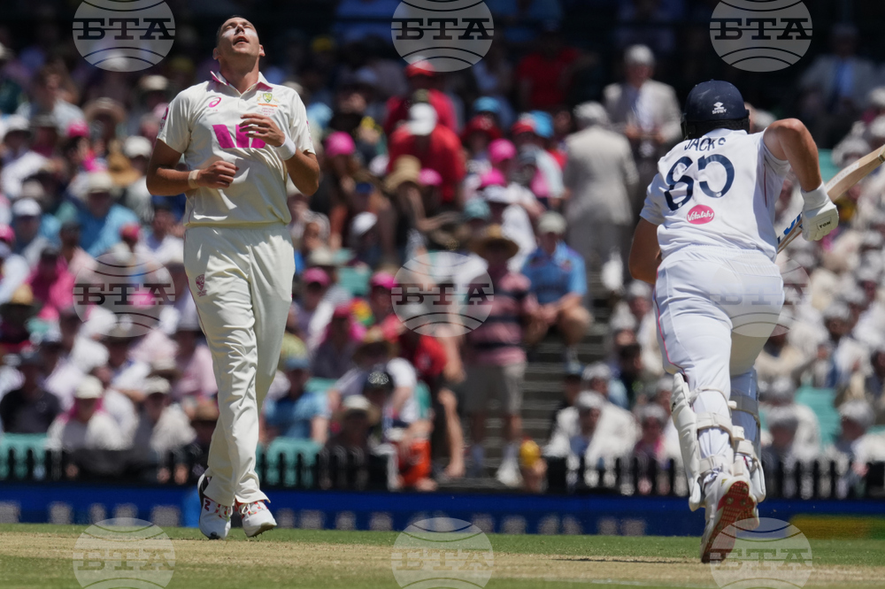 Australia England Cricket