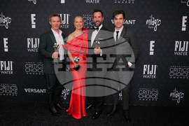 2026 Critics Choice Awards - Press Room