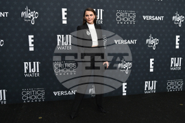 2026 Critics Choice Awards - Arrivals