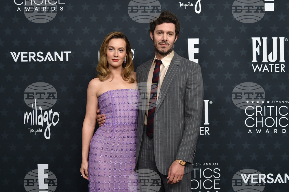 2026 Critics Choice Awards - Arrivals