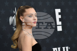 2026 Critics Choice Awards - Arrivals