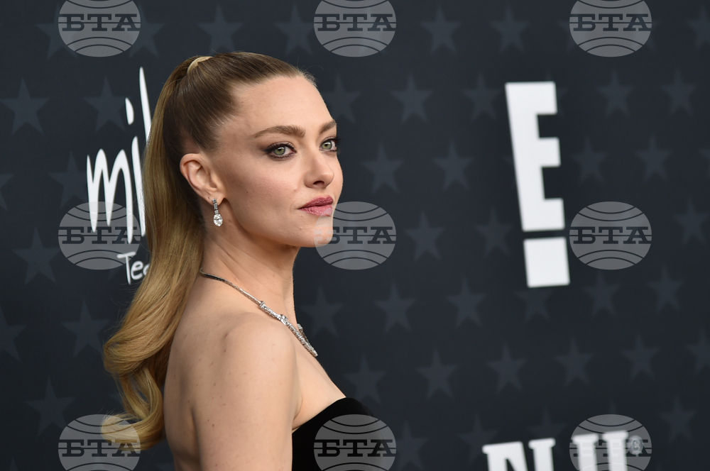 2026 Critics Choice Awards - Arrivals