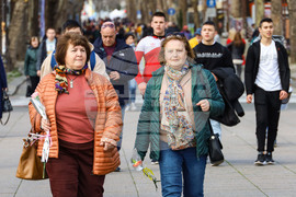 Бургас - Осми март - ежедневие