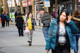 Бургас - Осми март - ежедневие