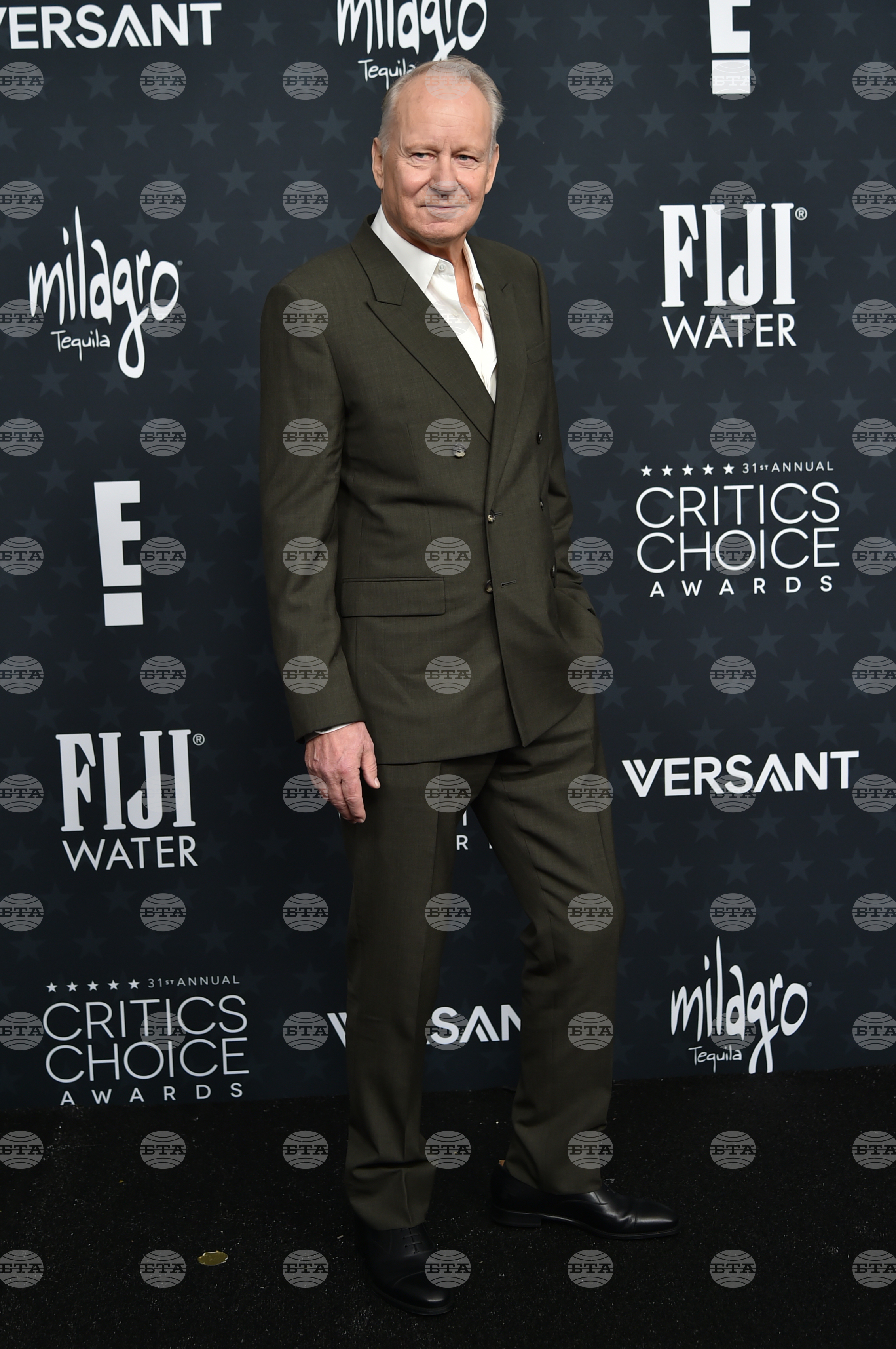 2026 Critics Choice Awards - Arrivals