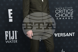2026 Critics Choice Awards - Arrivals