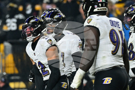 Ravens Steelers Football
