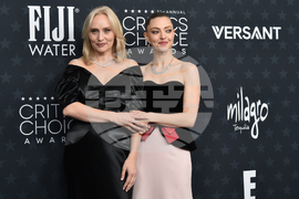 2026 Critics Choice Awards - Arrivals