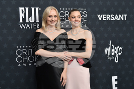 2026 Critics Choice Awards - Arrivals