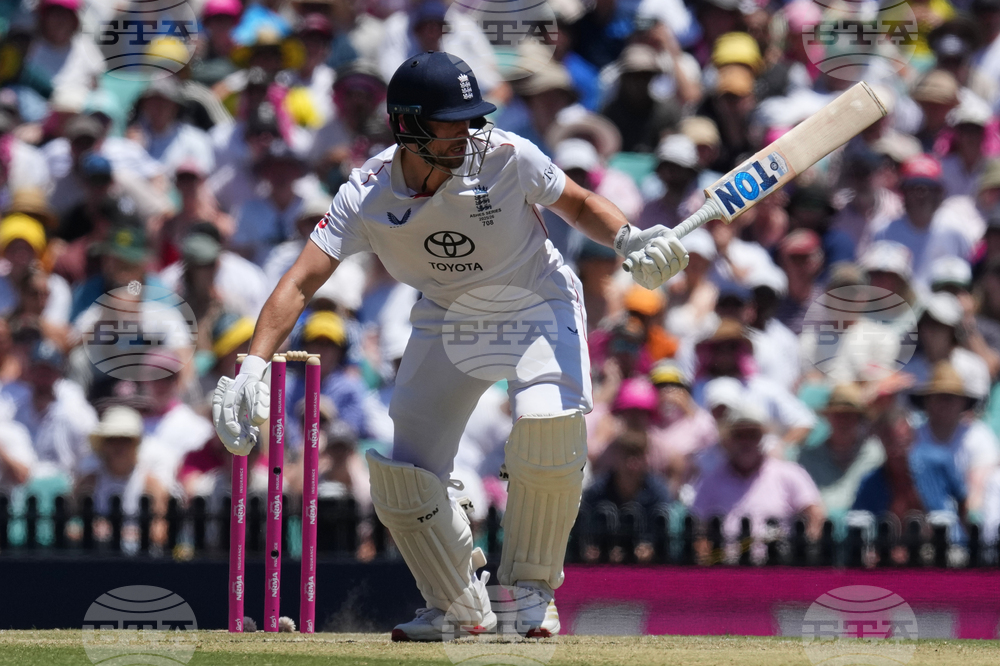 Australia England Cricket