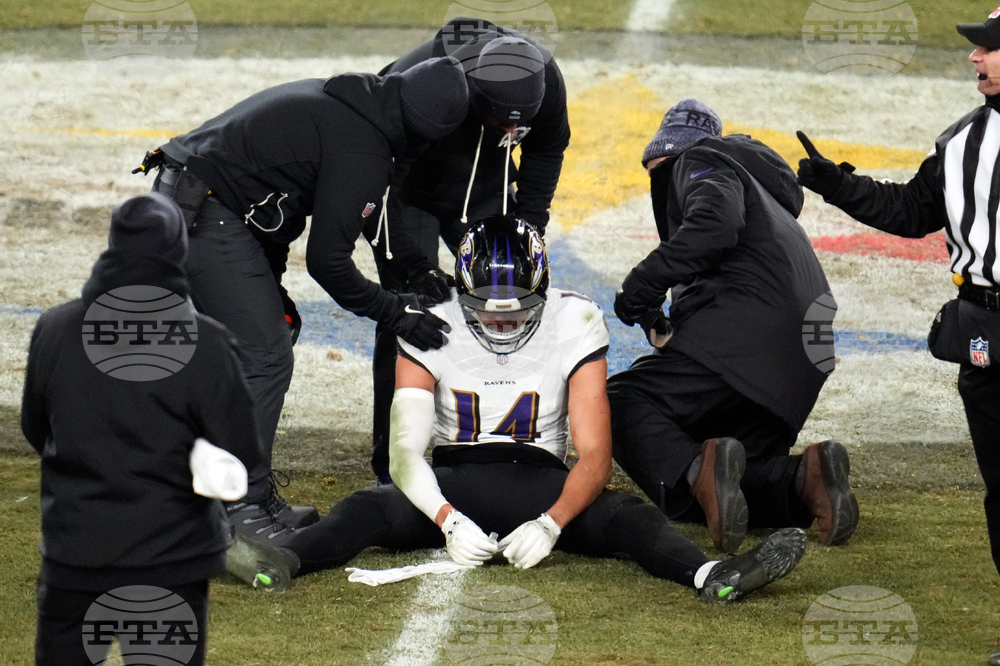 Ravens Steelers Football