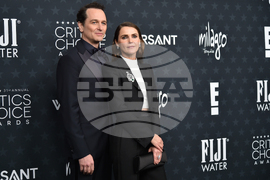 2026 Critics Choice Awards - Arrivals