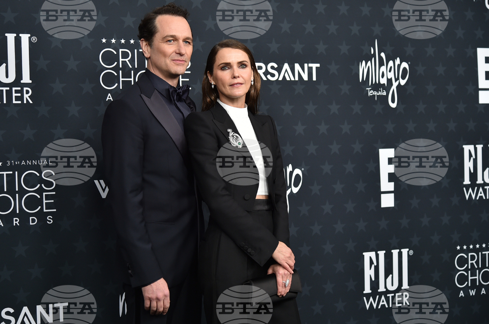 2026 Critics Choice Awards - Arrivals