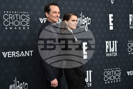 2026 Critics Choice Awards - Arrivals