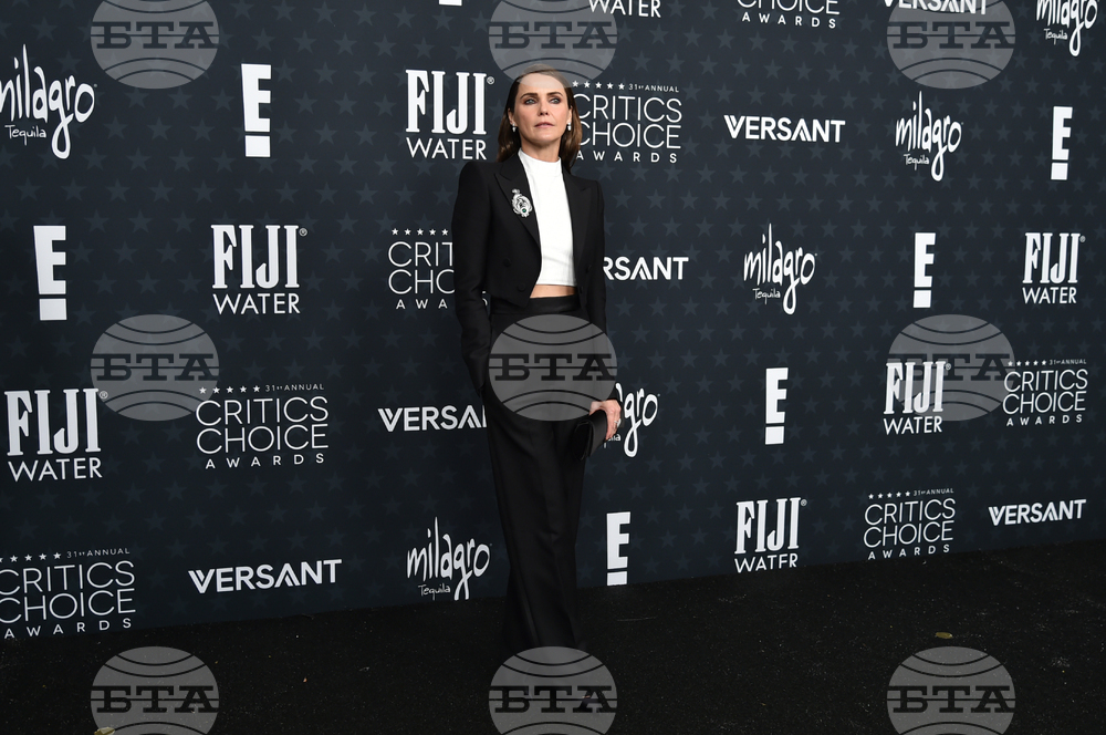 2026 Critics Choice Awards - Arrivals