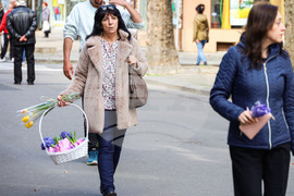 Бургас - Осми март - ежедневие