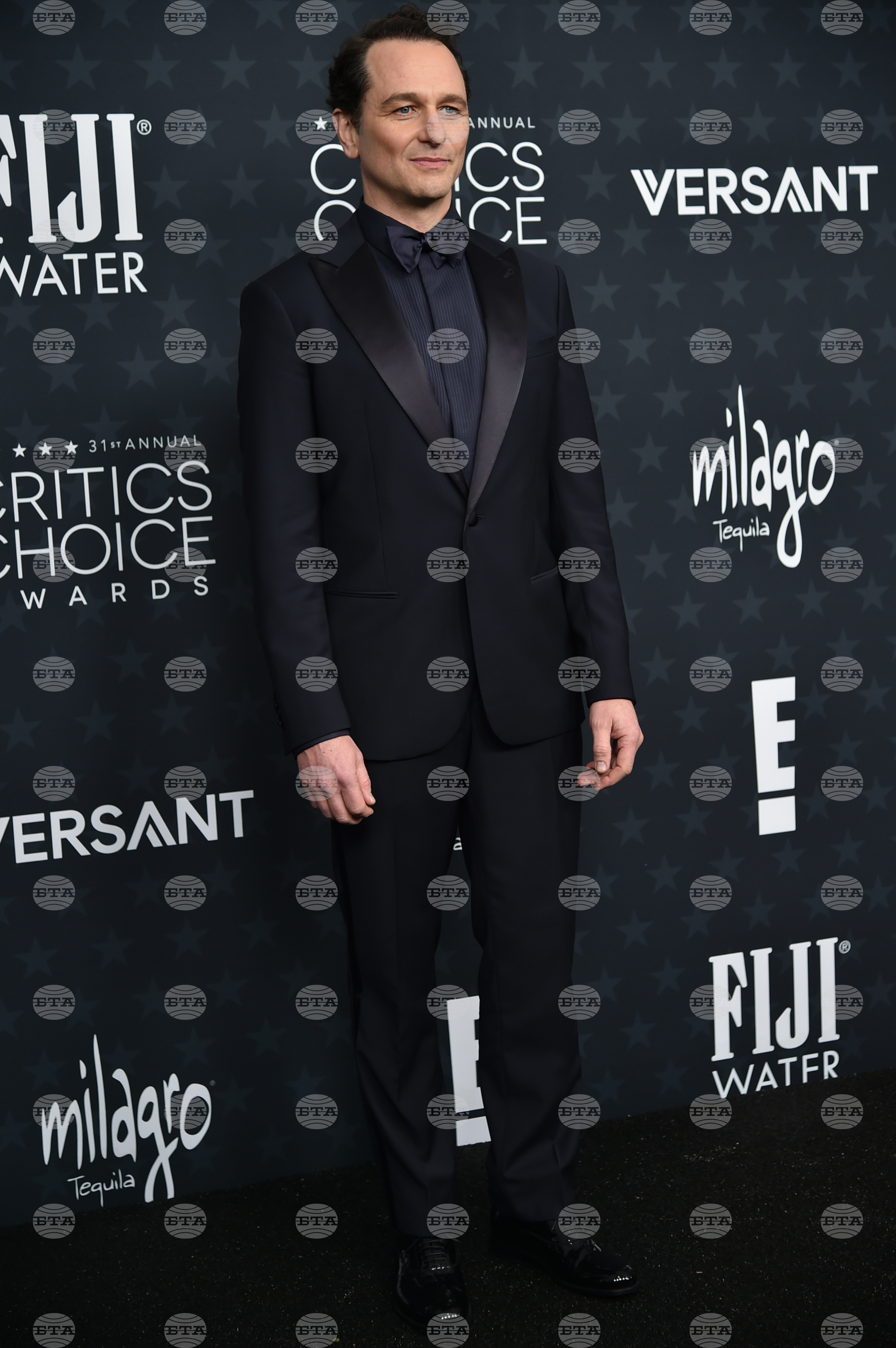 2026 Critics Choice Awards - Arrivals