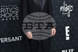 2026 Critics Choice Awards - Arrivals