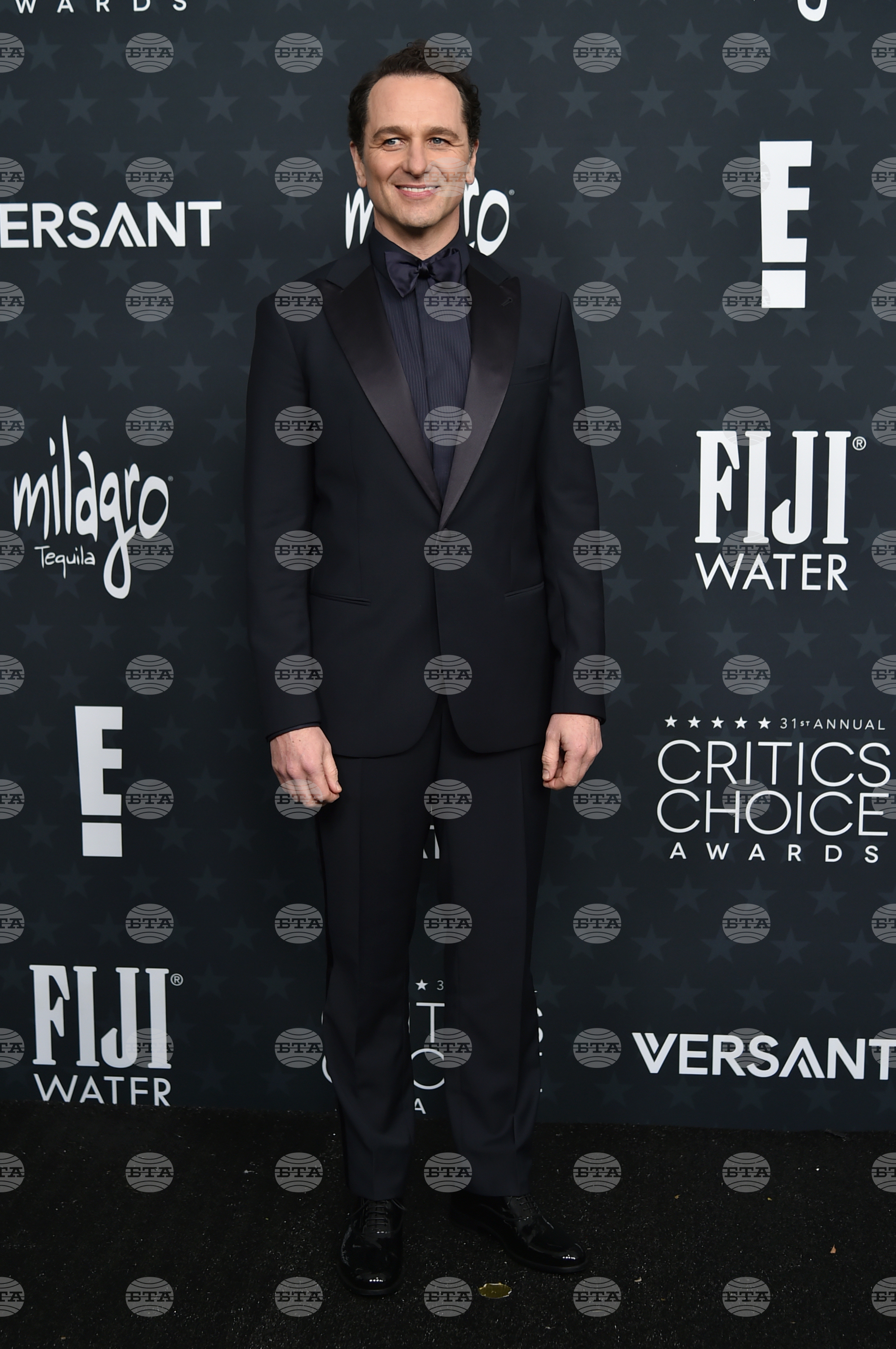 2026 Critics Choice Awards - Arrivals