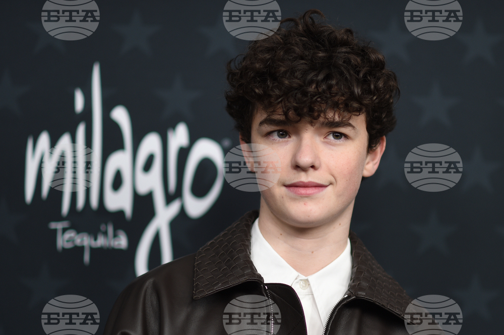 2026 Critics Choice Awards - Arrivals