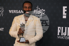 2026 Critics Choice Awards - Press Room