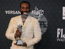 2026 Critics Choice Awards - Press Room