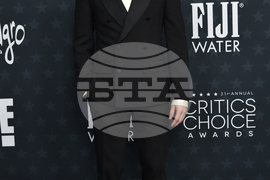2026 Critics Choice Awards - Arrivals