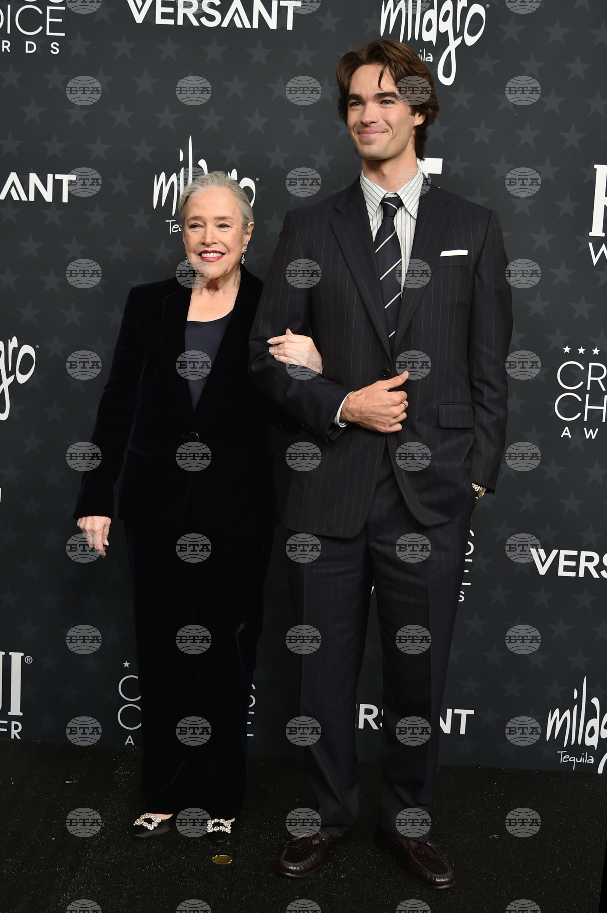 2026 Critics Choice Awards - Arrivals