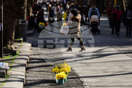 Бургас - Осми март - ежедневие