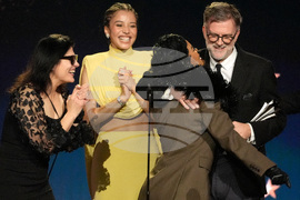 2026 Critics Choice Awards - Show