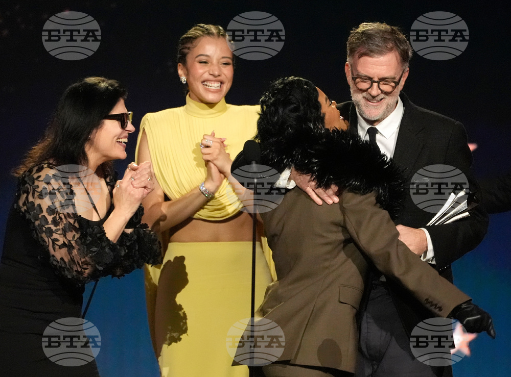 2026 Critics Choice Awards - Show