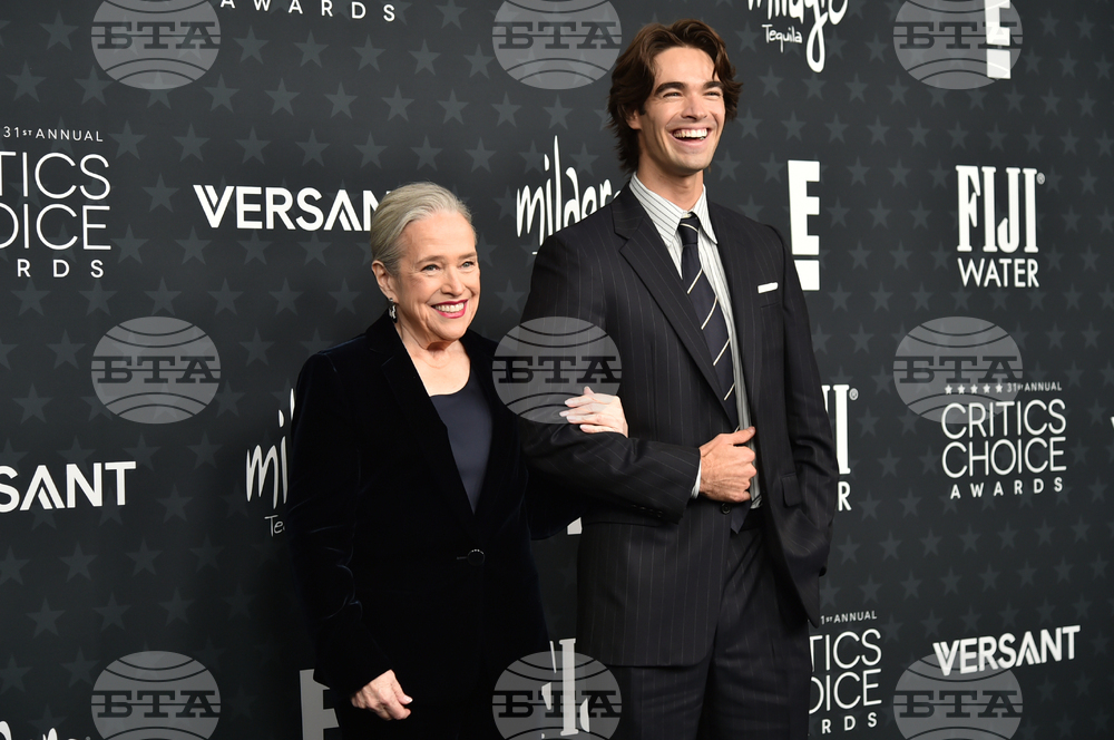 2026 Critics Choice Awards - Arrivals