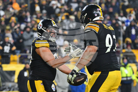 Ravens Steelers Football