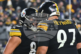 Ravens Steelers Football