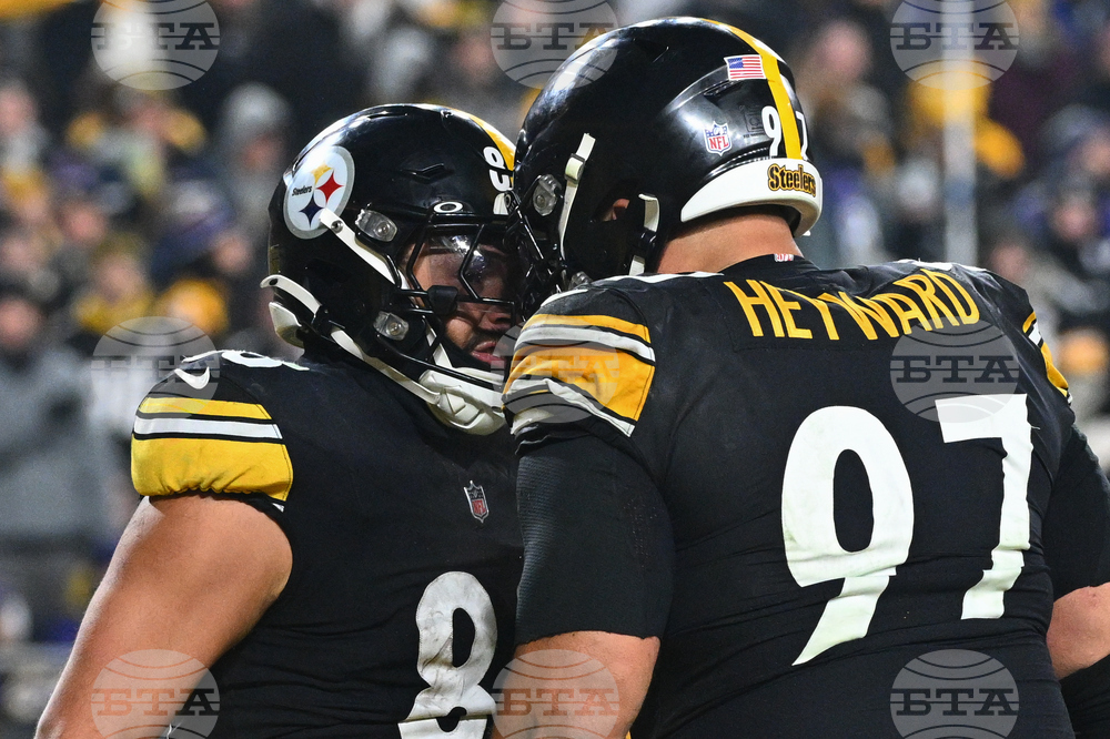 Ravens Steelers Football