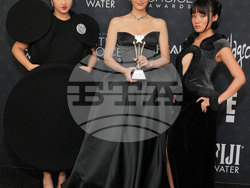 2026 Critics Choice Awards - Press Room