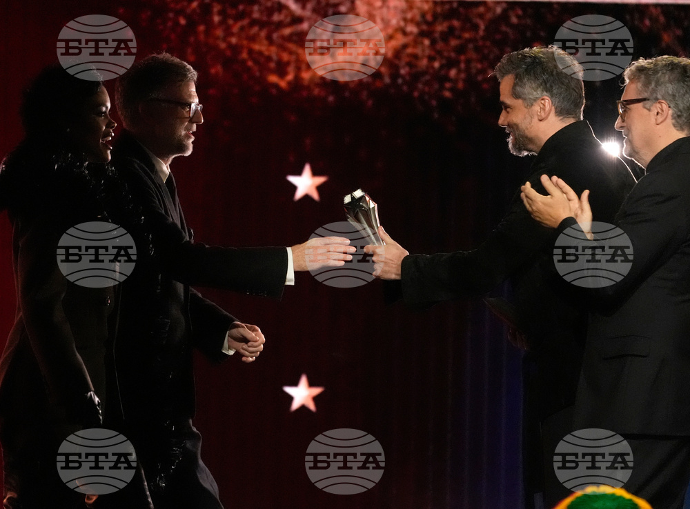 2026 Critics Choice Awards - Show