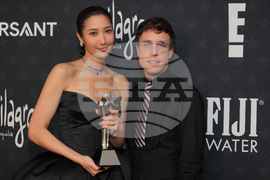 2026 Critics Choice Awards - Press Room