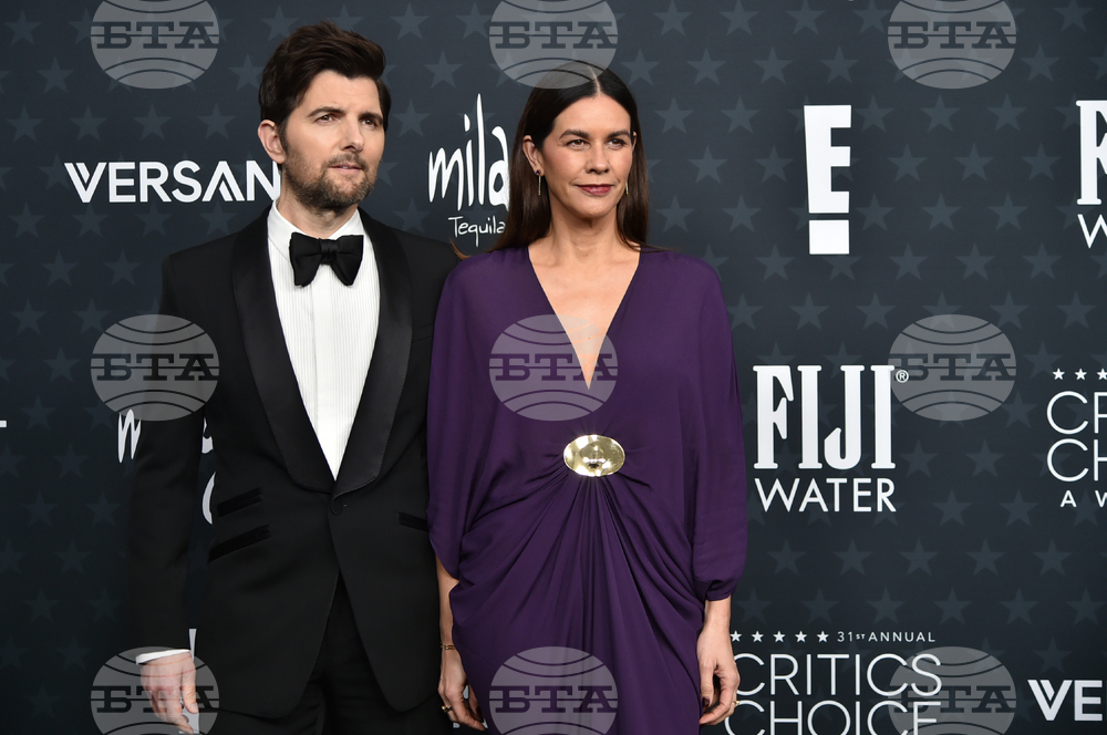 2026 Critics Choice Awards - Arrivals