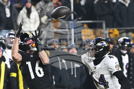Ravens Steelers Football